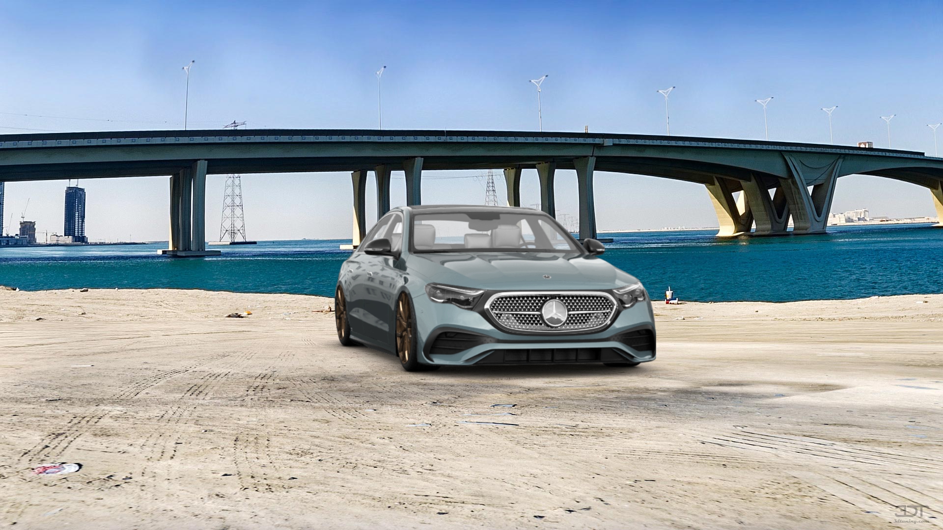 Mercedes E-Class AMG 4 Door Saloon 2024 tuning