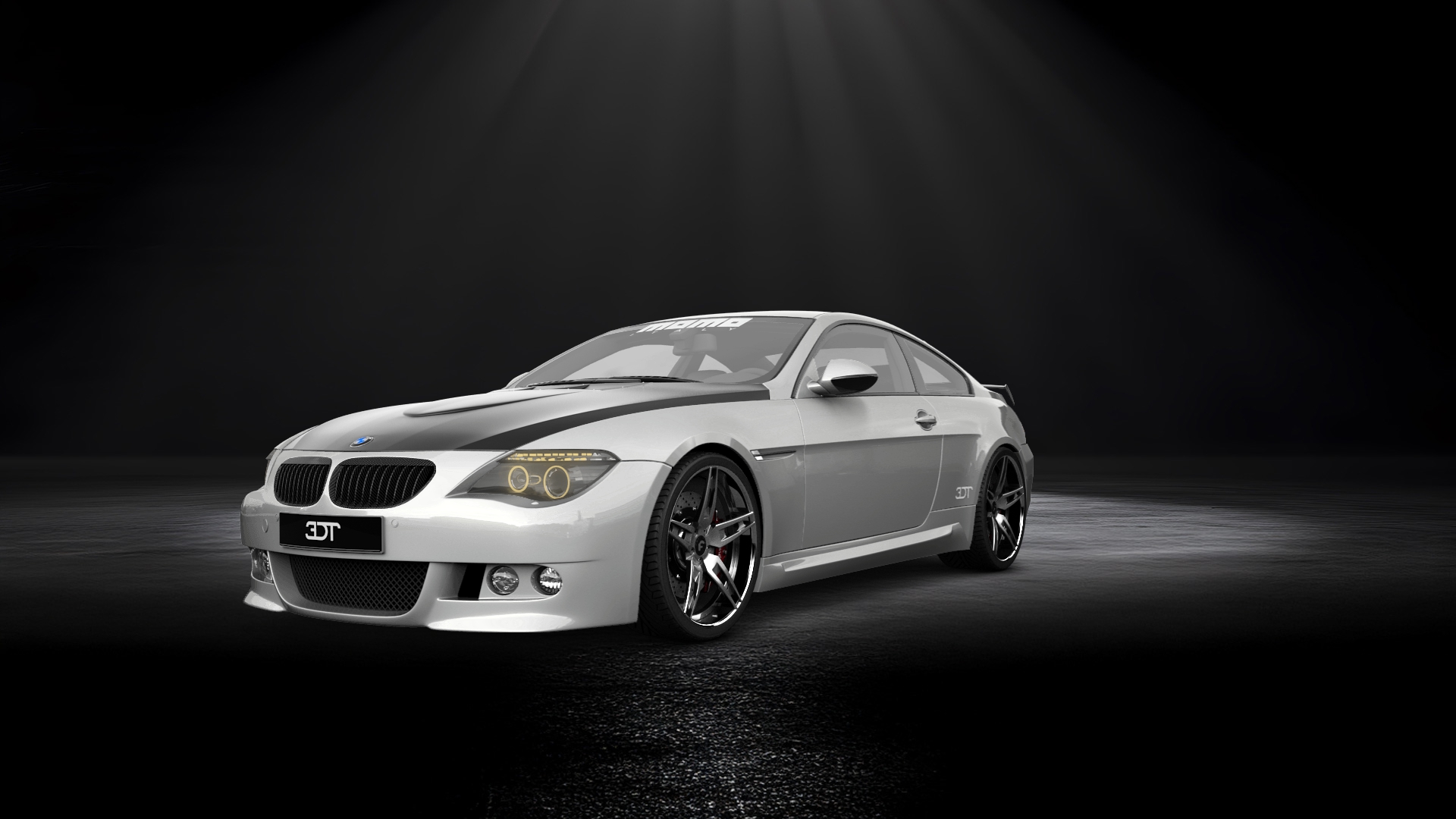 BMW 6 Series 2 Door Coupe 2003