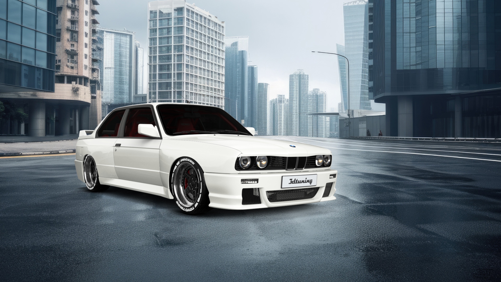 BMW M3 2 Door Coupe 1986
