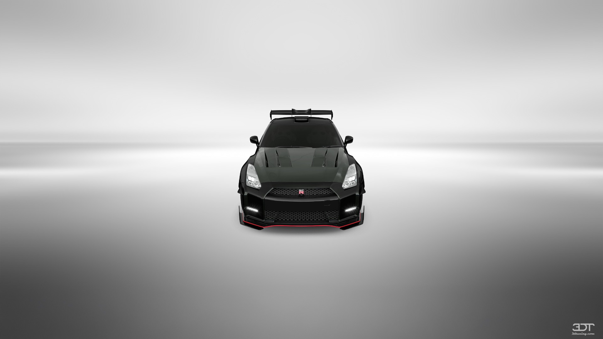 Nissan GT-R 2 Door Coupe 2010 Images