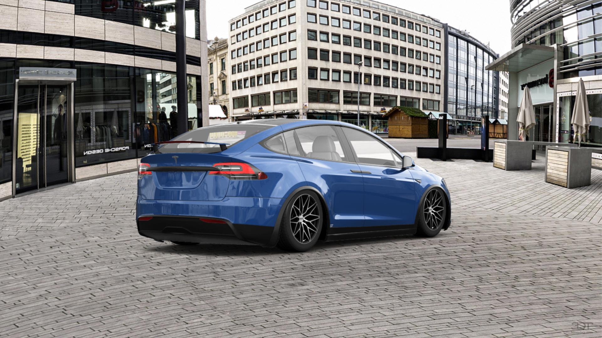 Tesla Model X 5 Door SUV 2023