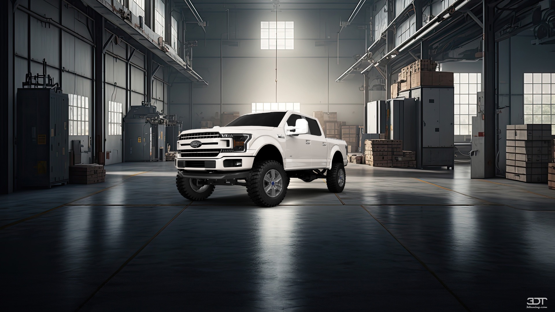 Ford F-150 Truck 2019