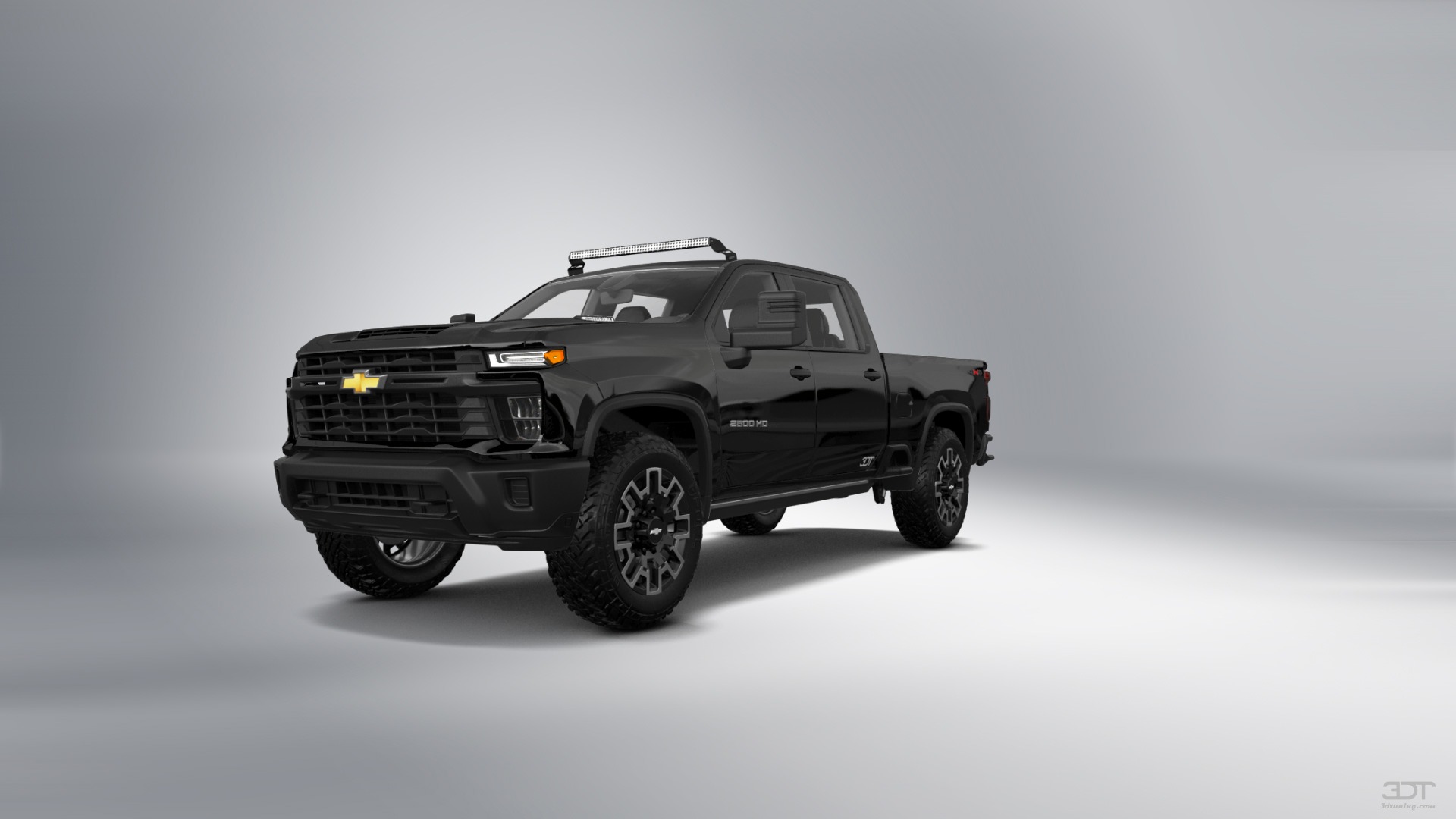 Chevrolet Silverado 2500 HD 4 Door pickup truck 2024