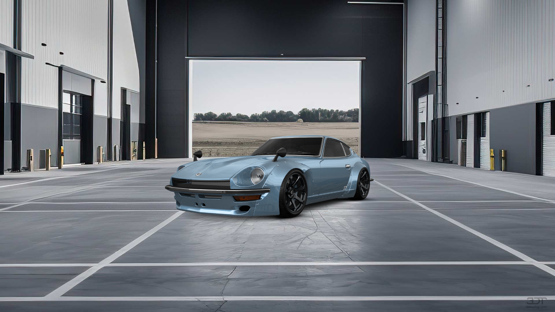 Nissan Fairlady 240Z 3 Door Coupe 1969