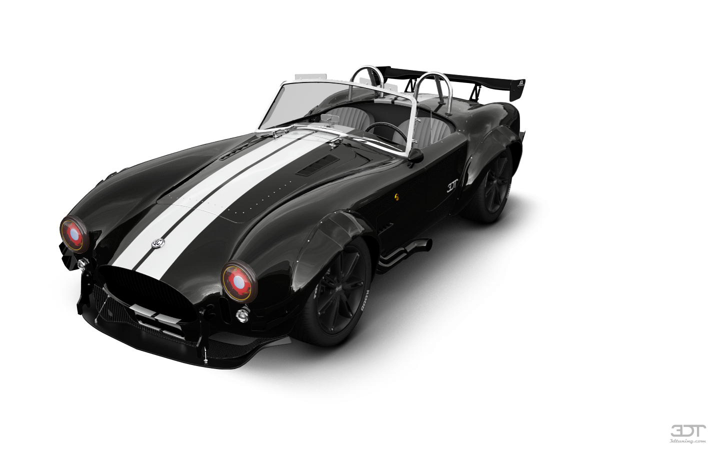 AC Cobra Classic Roadster 1962