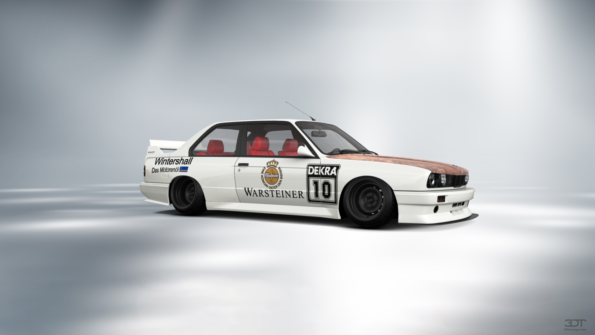 BMW M3 2 Door Coupe 1986