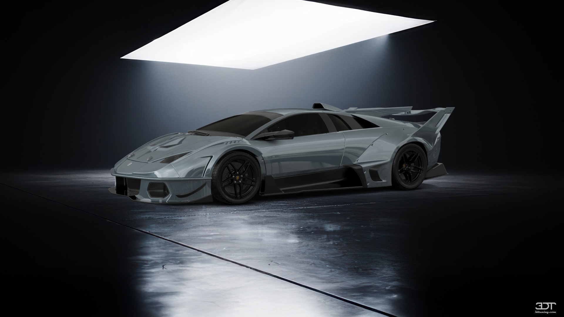 Lamborghini Murcielago 2 Door Coupe 2001 Images