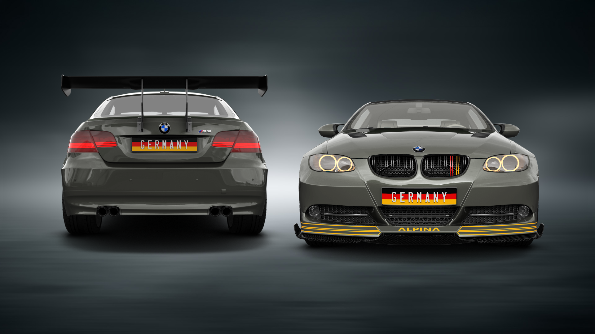 BMW 3 Series 2 Door Coupe 2006