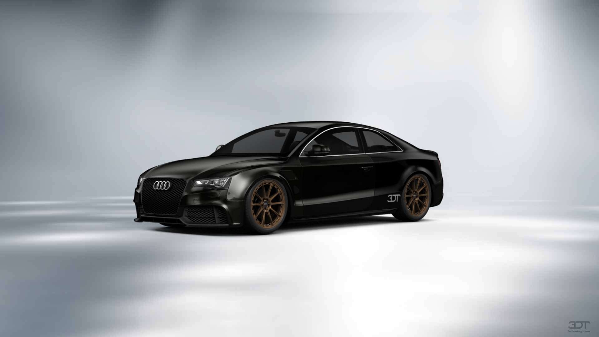 Audi A5 Coupe 2012 tuning