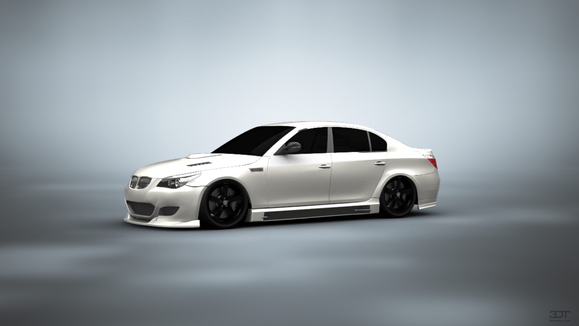BMW 5 series Sedan 2003