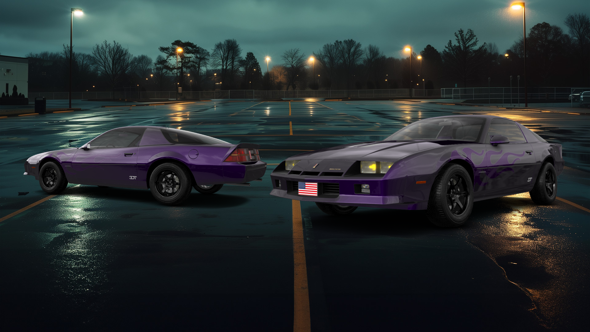 Chevrolet Camaro 2 Door Coupe 1982 Images