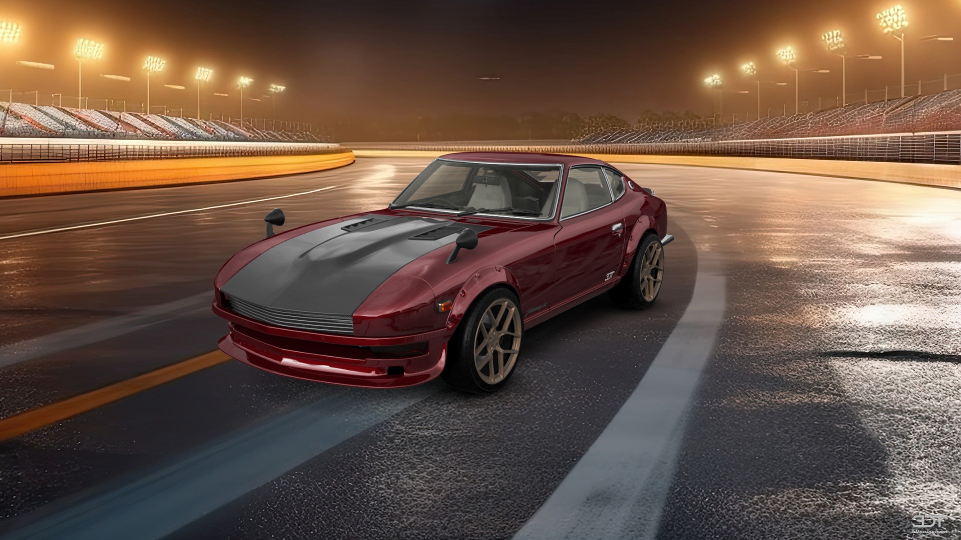 Nissan Fairlady 240Z 3 Door Coupe 1969
