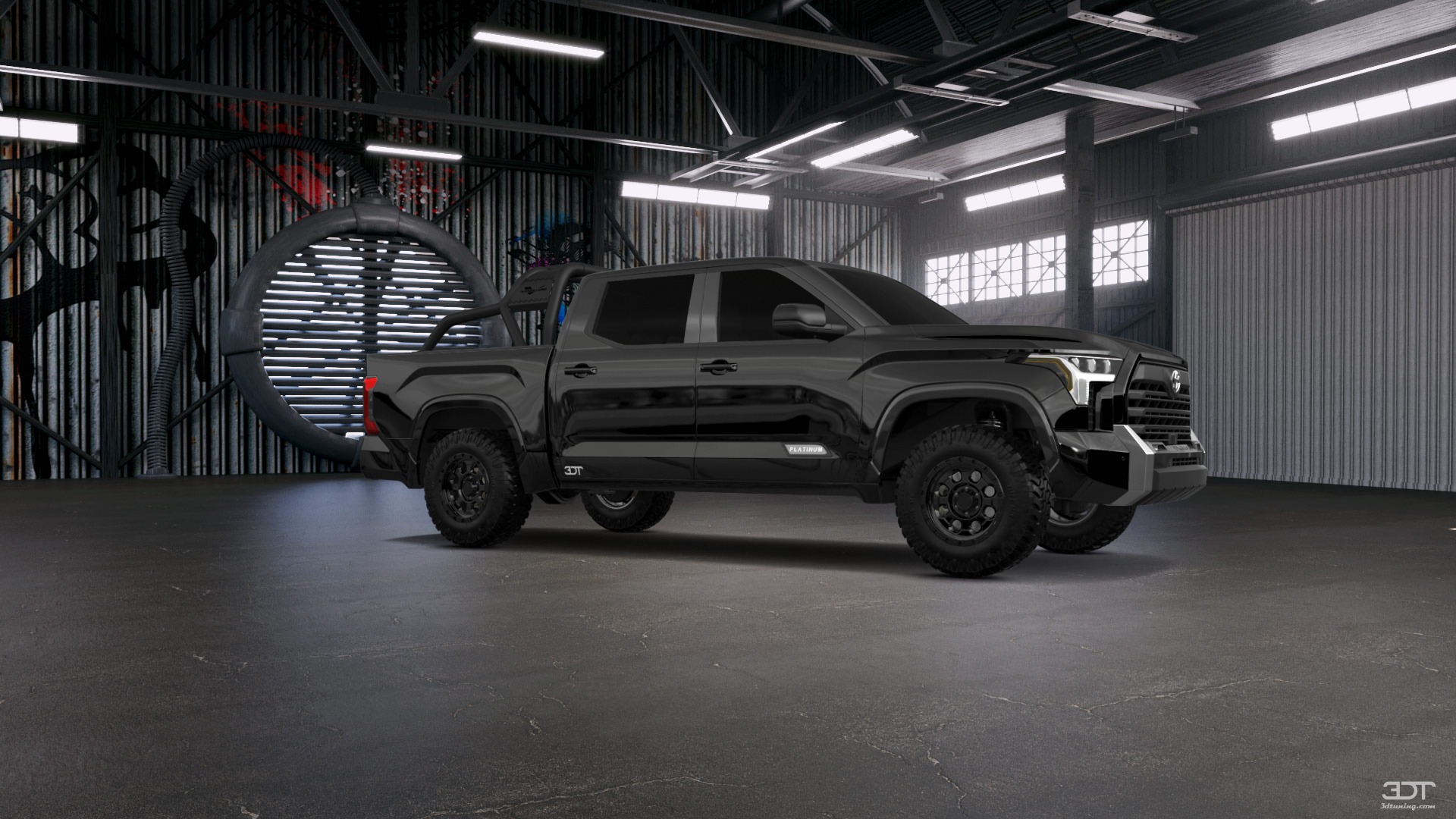 Toyota Tundra 4 Door pickup truck 2022
