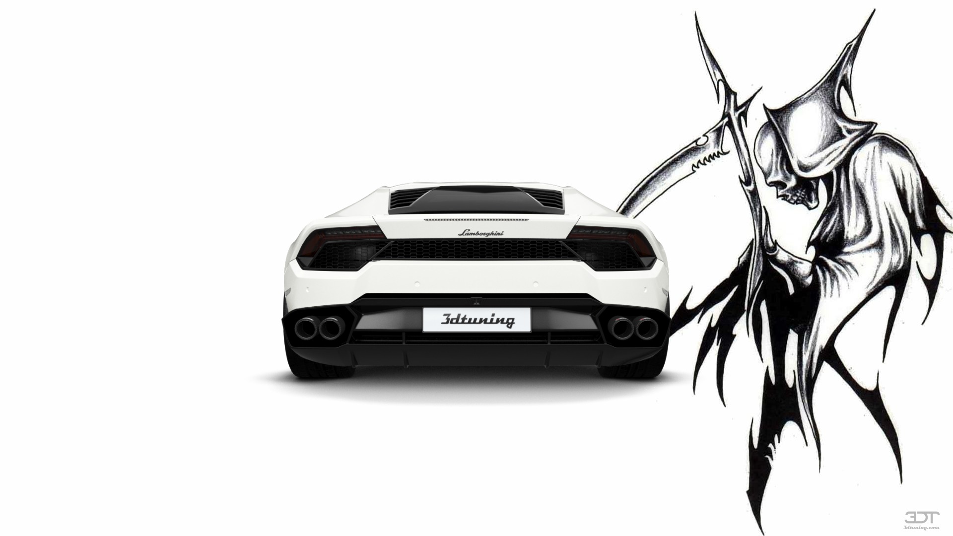 Lamborghini Huracan 2 Door Coupe 2014