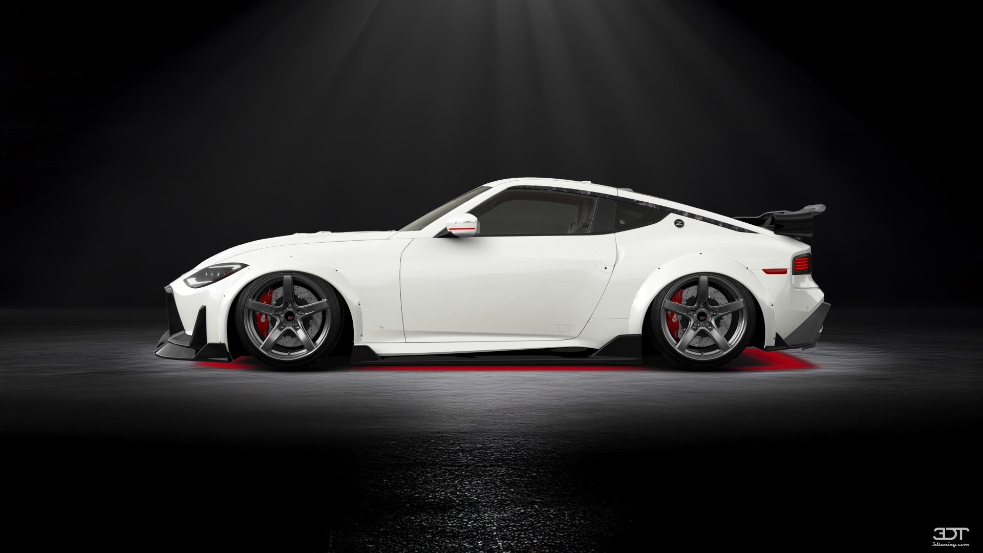 Nissan Z 2 door fastback coupe 2022 Images