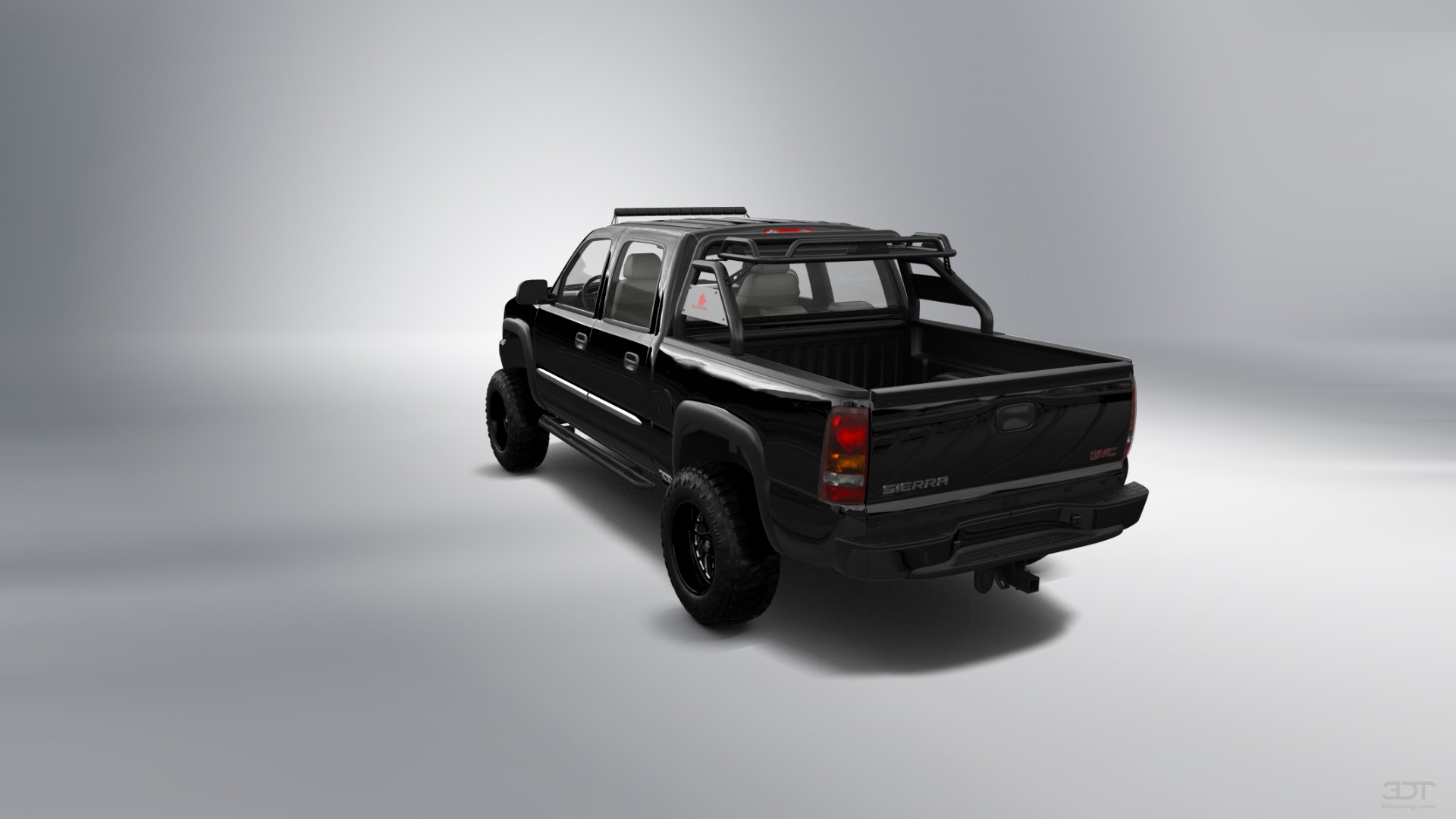 GMC Sierra 1500 Crew Cab Pickup Truck 2000