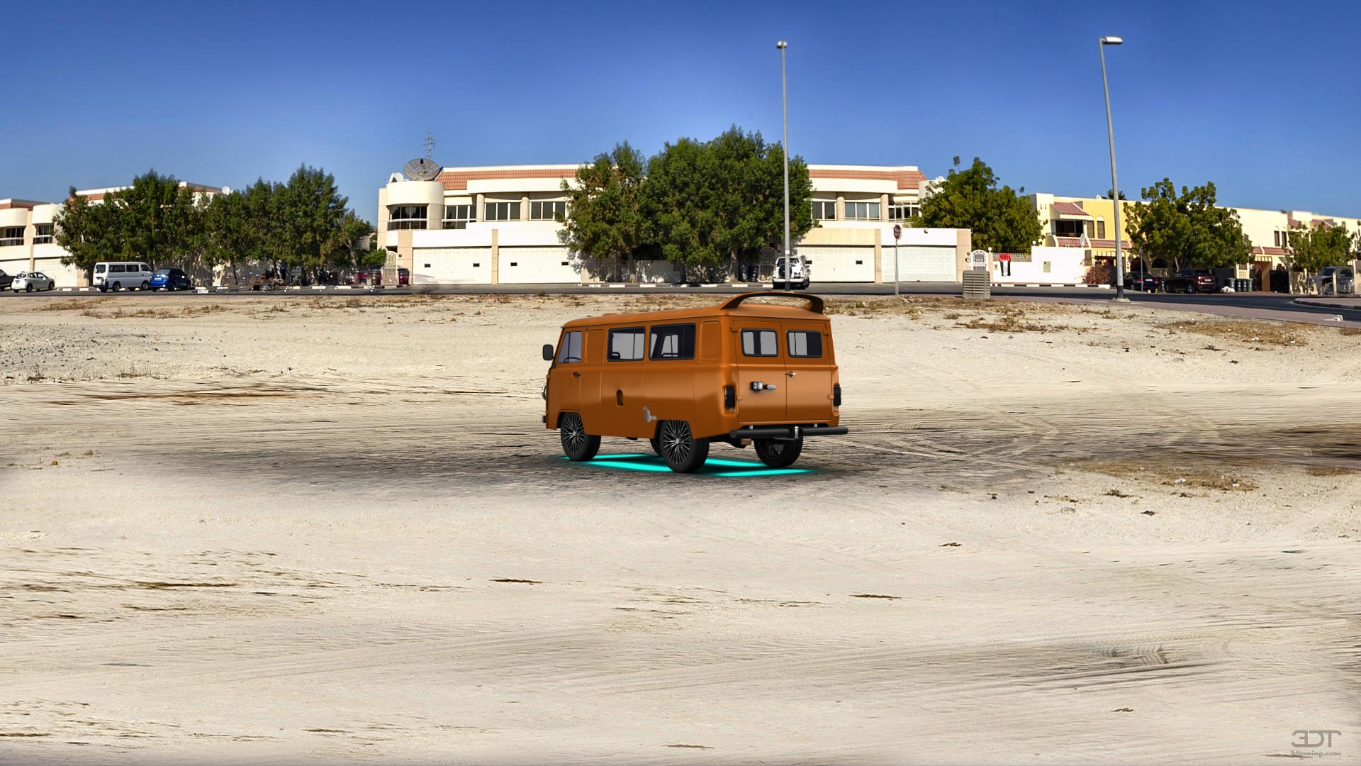 UAZ 452 Van 1965 Images