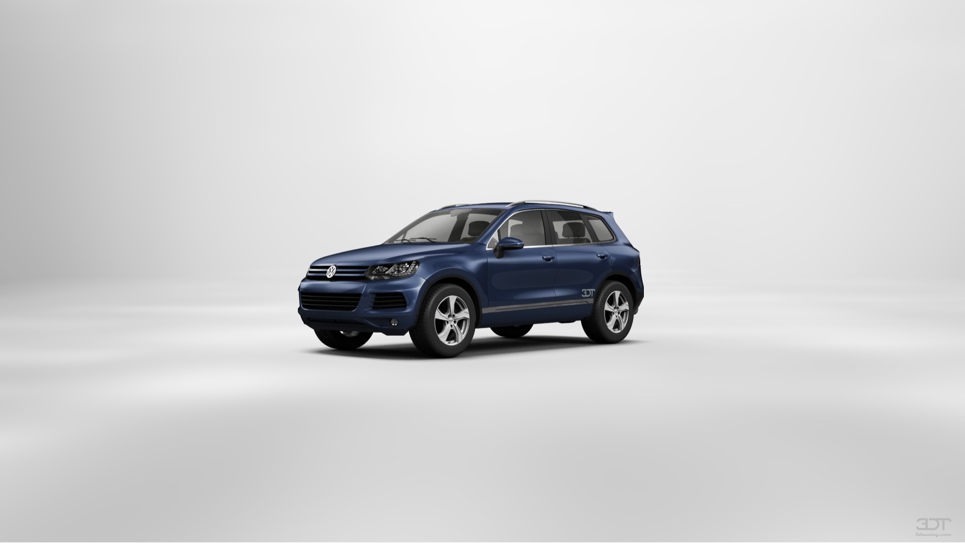 Volkswagen Touareg SUV 2011