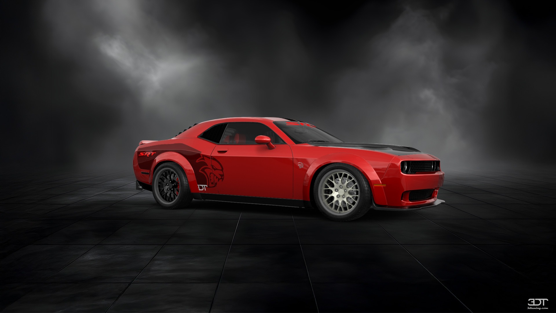 Dodge Challenger 2 Door Coupe 2015