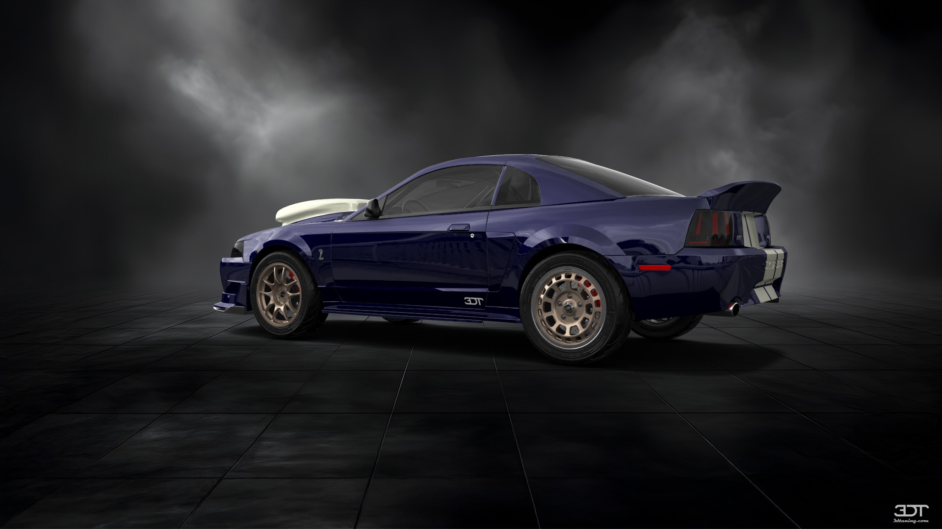Ford Mustang 2 Door Coupe 2000