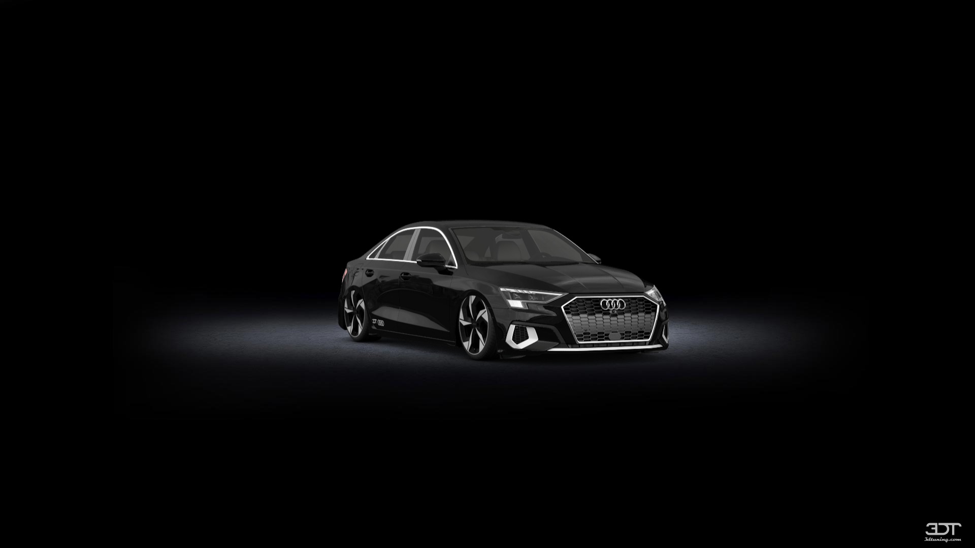 Audi A3 4 Door Limousine 2020 tuning