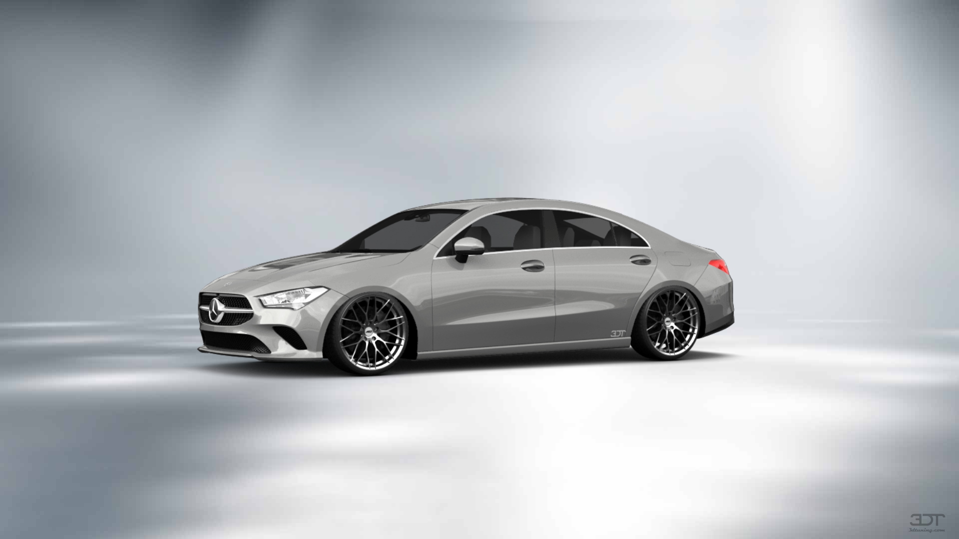 Mercedes CLA 4 Door Saloon 2020 tuning