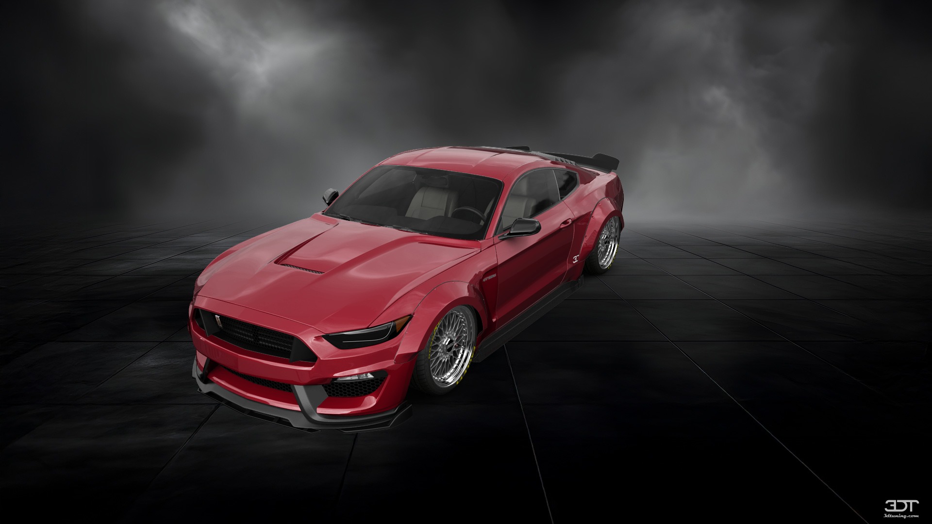 Ford Mustang GT350 2 Door Coupe 2015