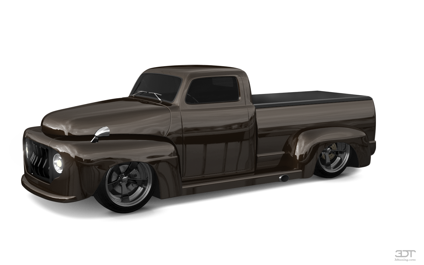Ford F1 2 Door pickup truck 1949