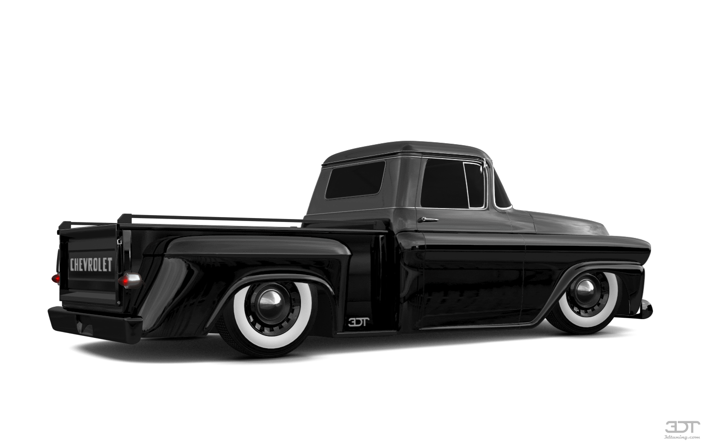 Chevrolet Apache Stepside 1959