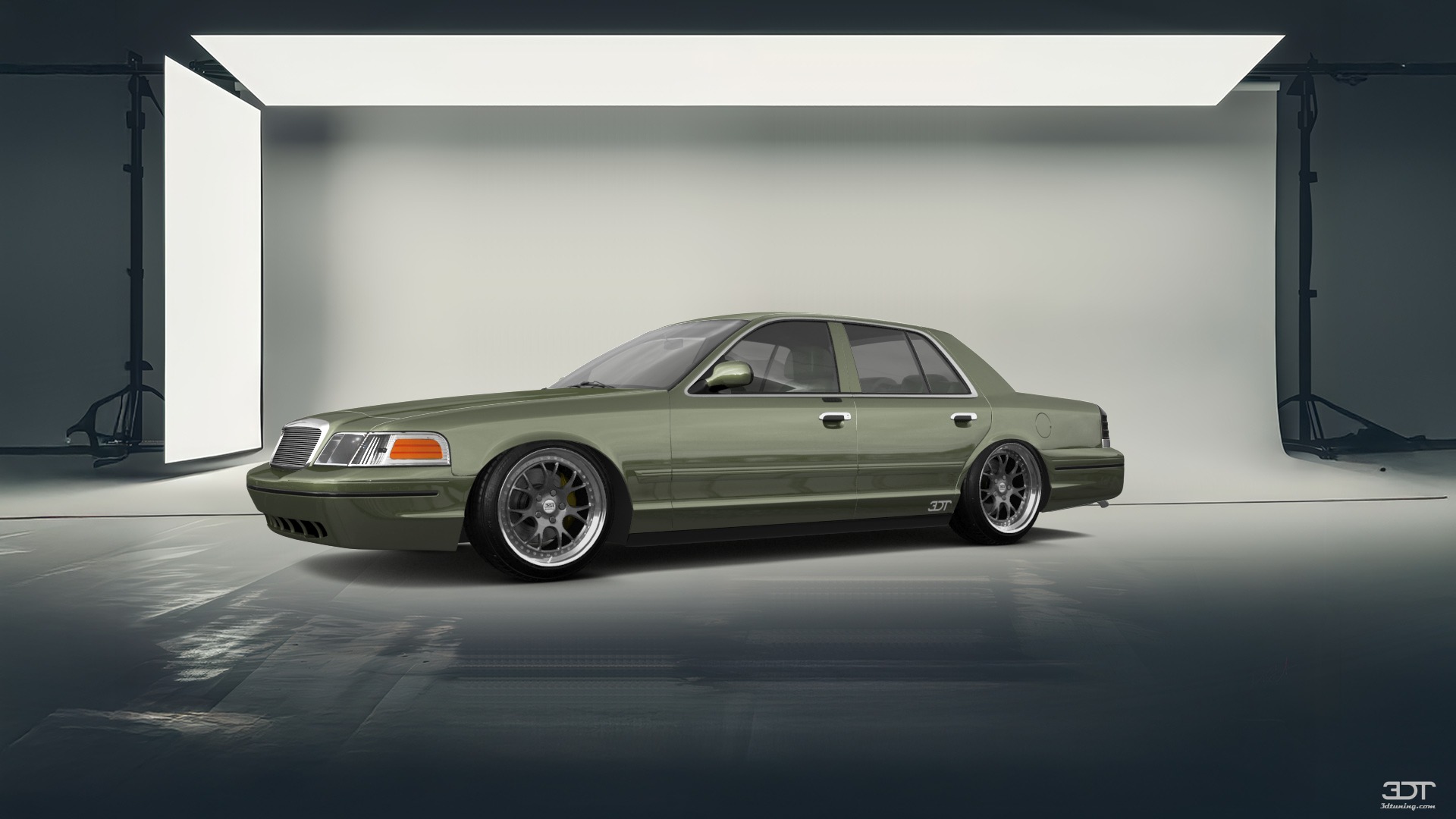 Ford Crown Victoria Sedan 2007 Images
