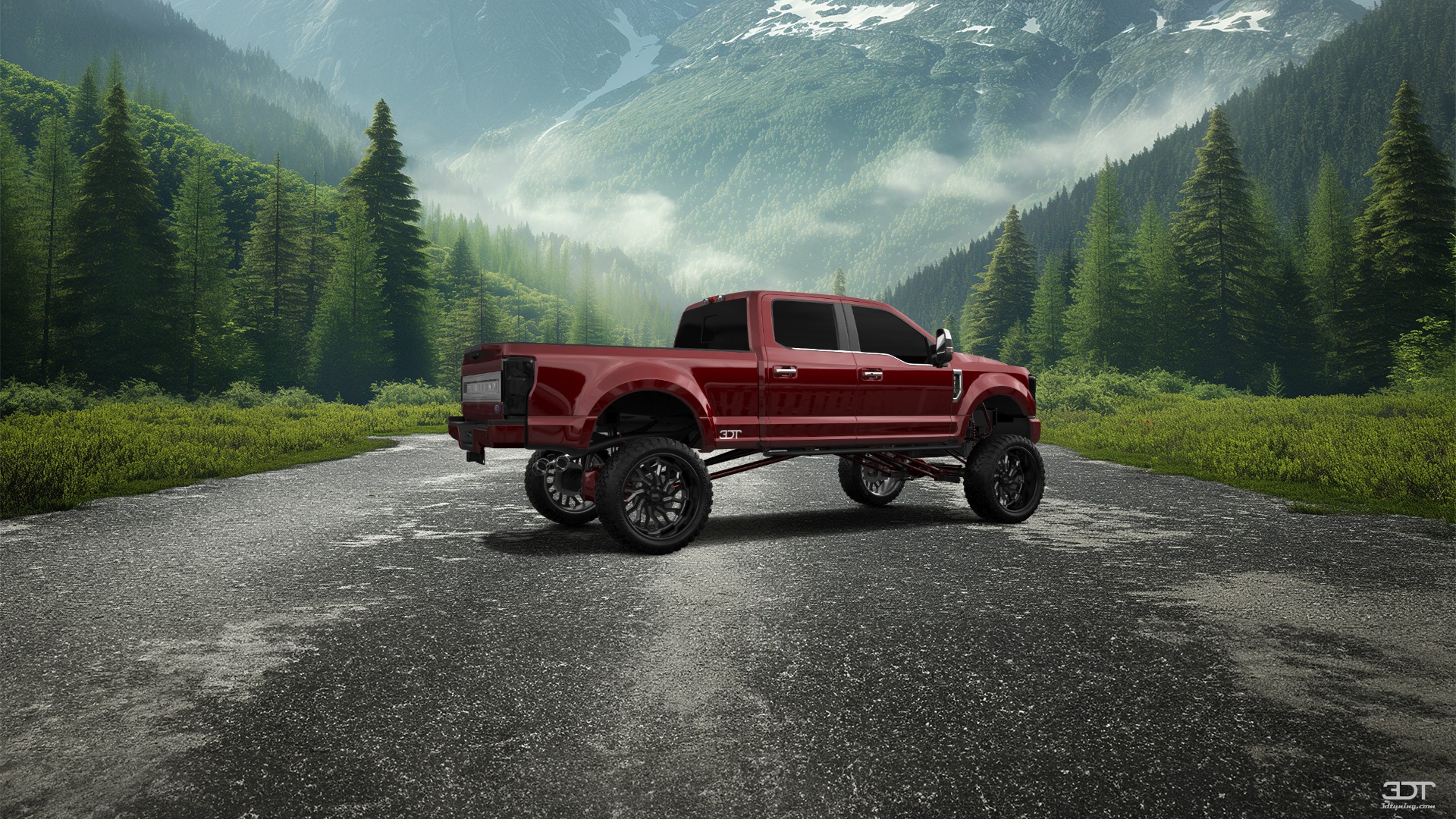 dylan416's Car Garage 3DTuning