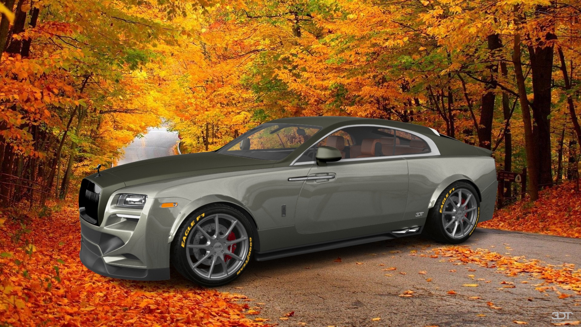 Rolls Royce Wraith 2 Door Coupe 2014 tuning