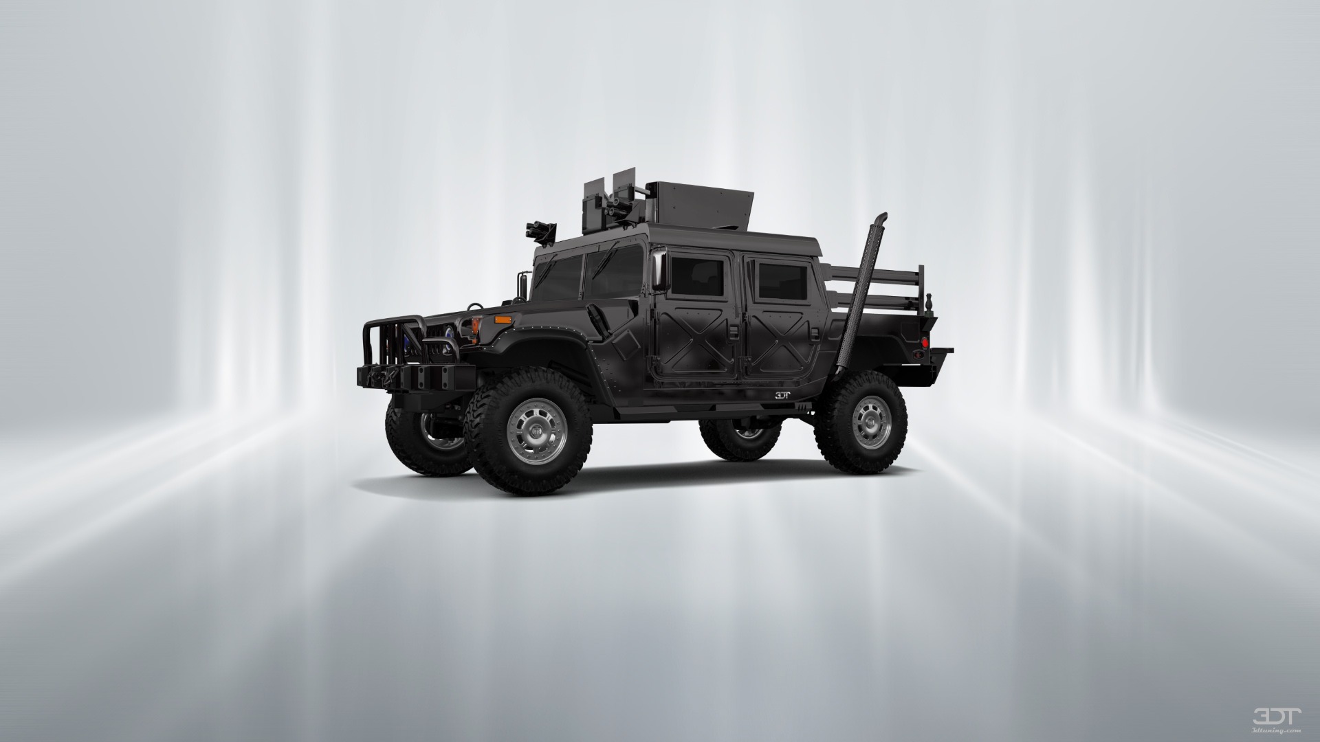 Hummer H1 4 Door SUV 1992 tuning