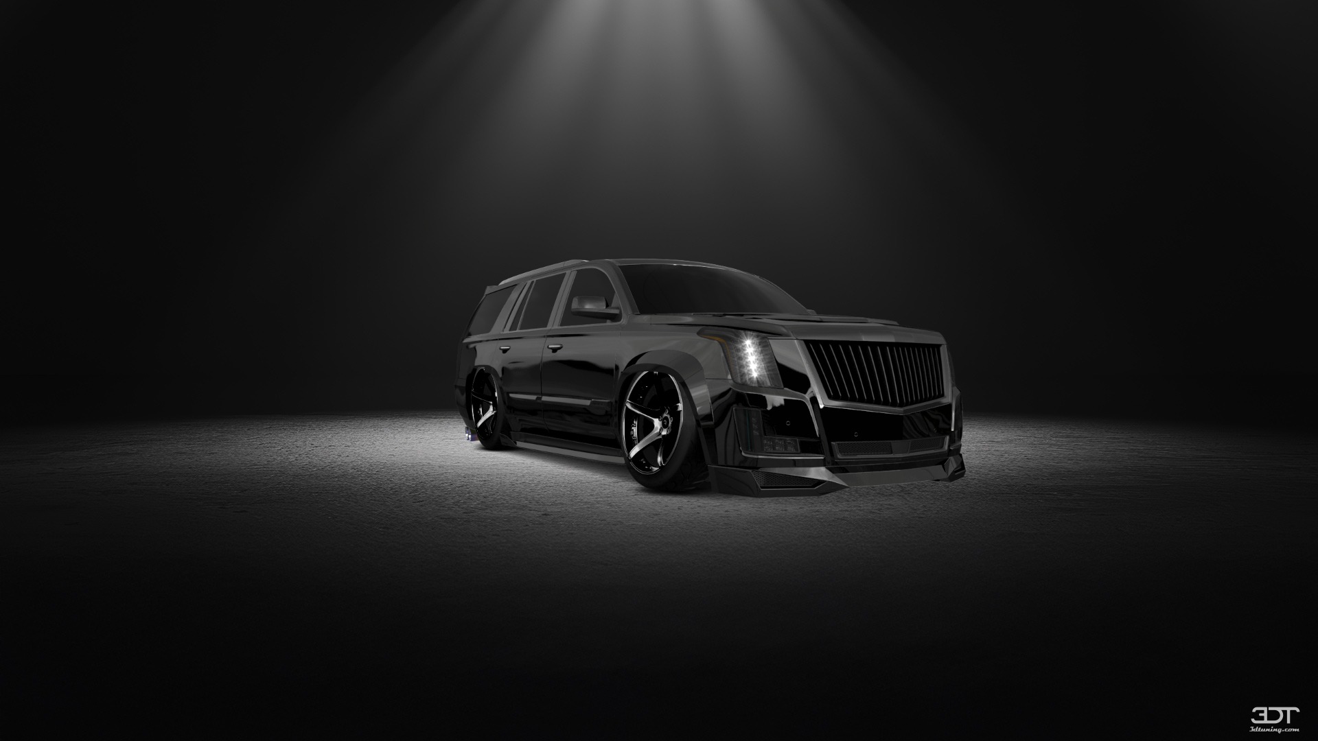 Cadillac Escalade 4 Door SUV 2015 Images