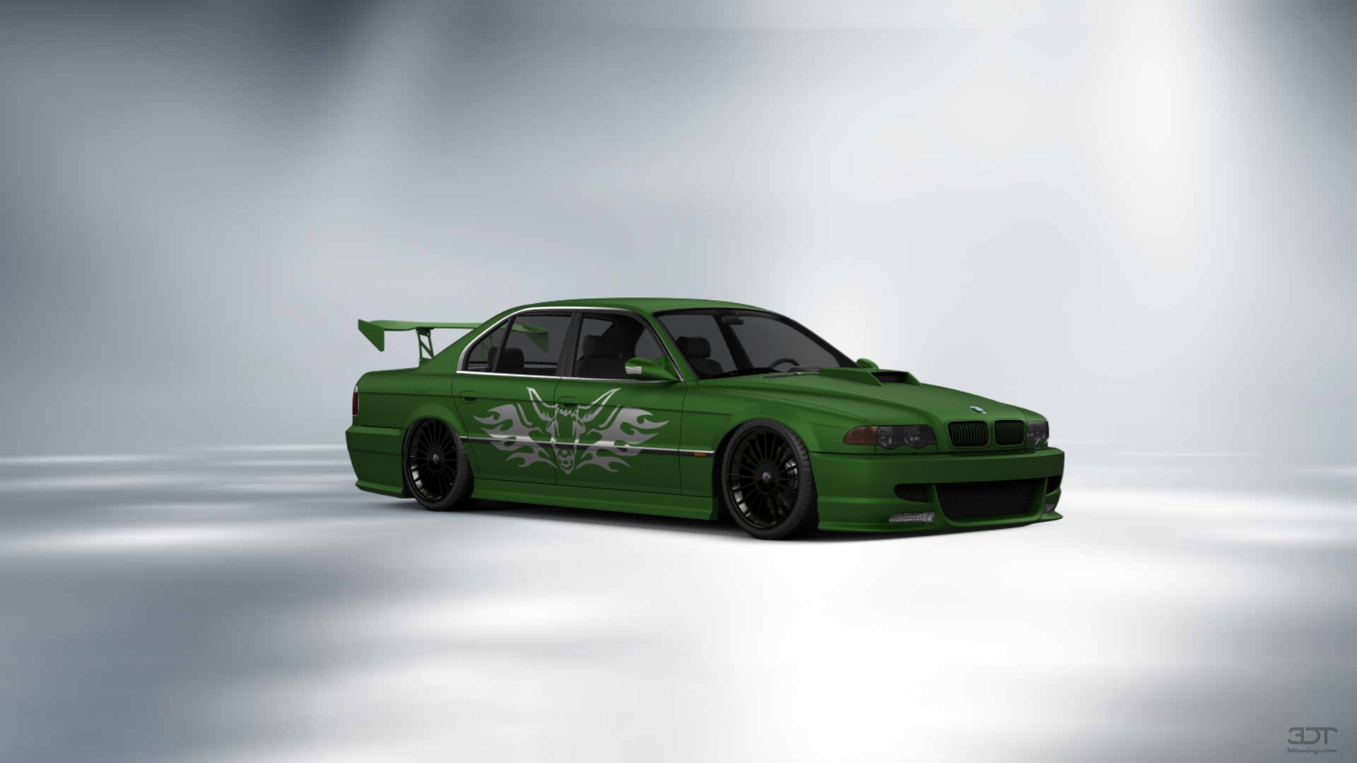 BMW 7 Series Sedan 1998