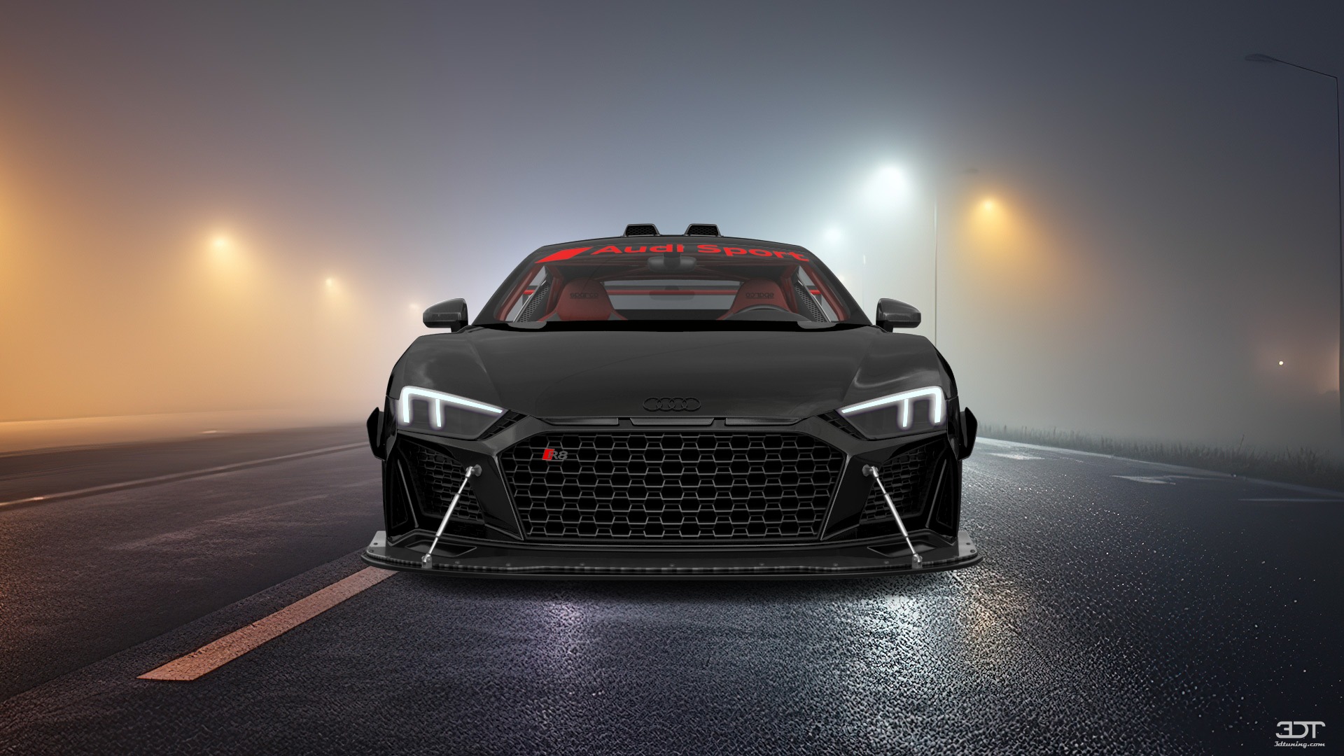 Audi R8 2 Door Coupe 2019