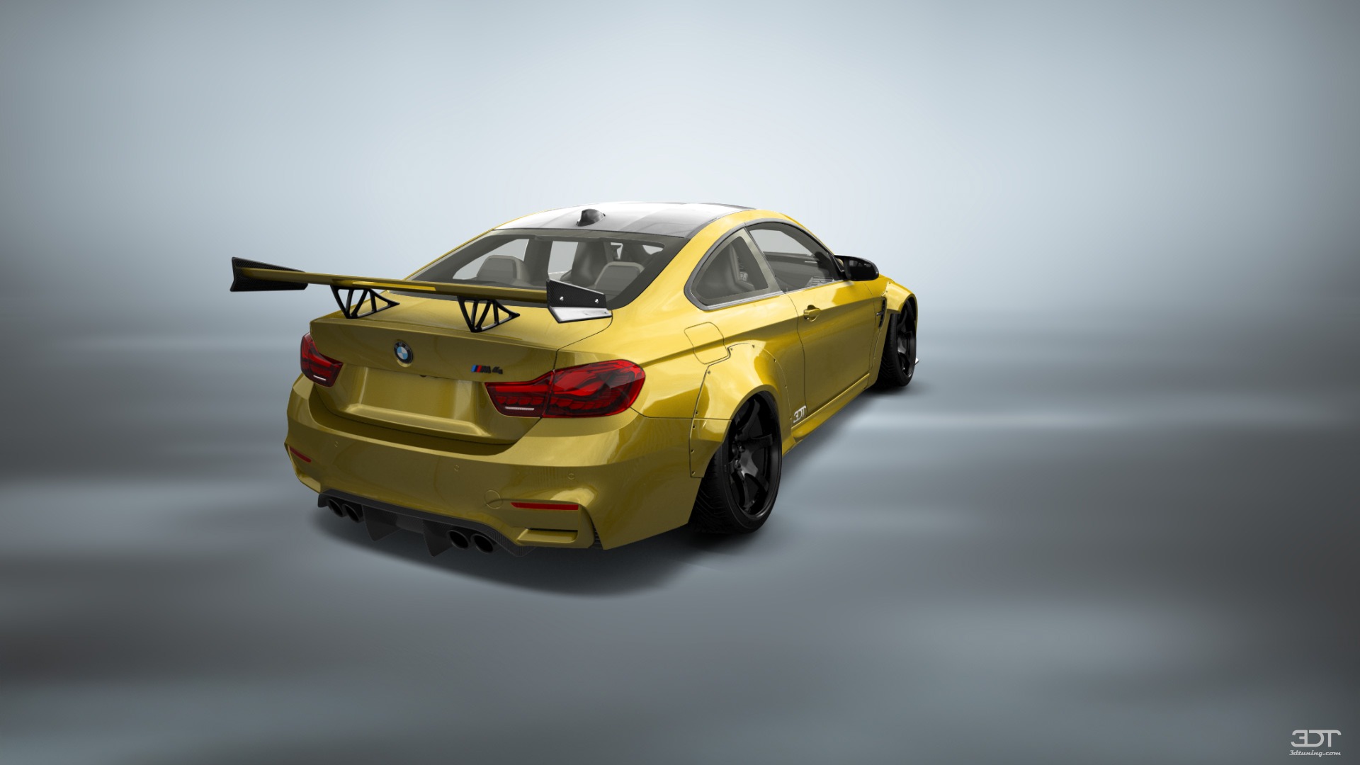 BMW M4 2 Door Coupe 2019 Images