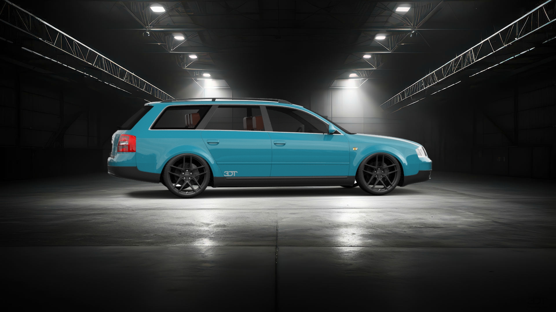 Audi A6 Avant 1997