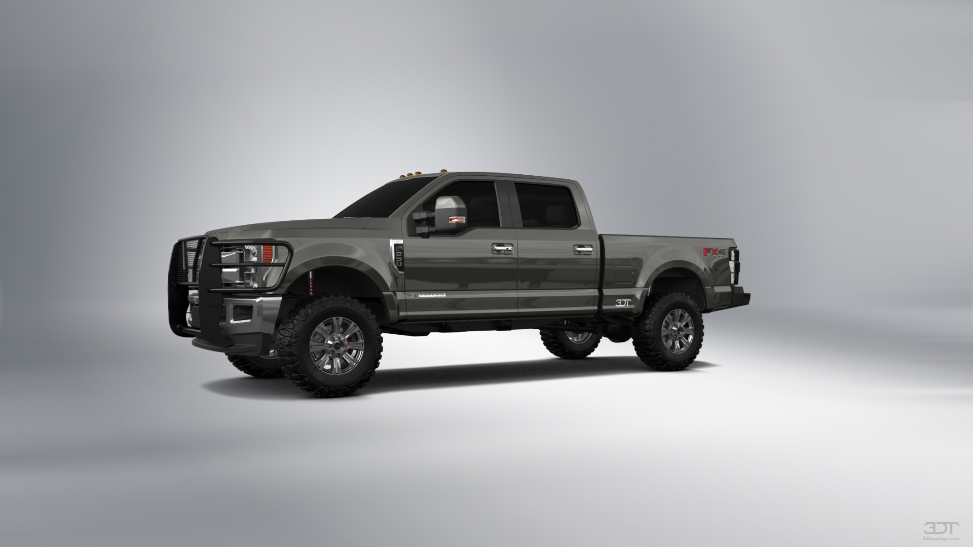 Ford F-250 Truck 2018