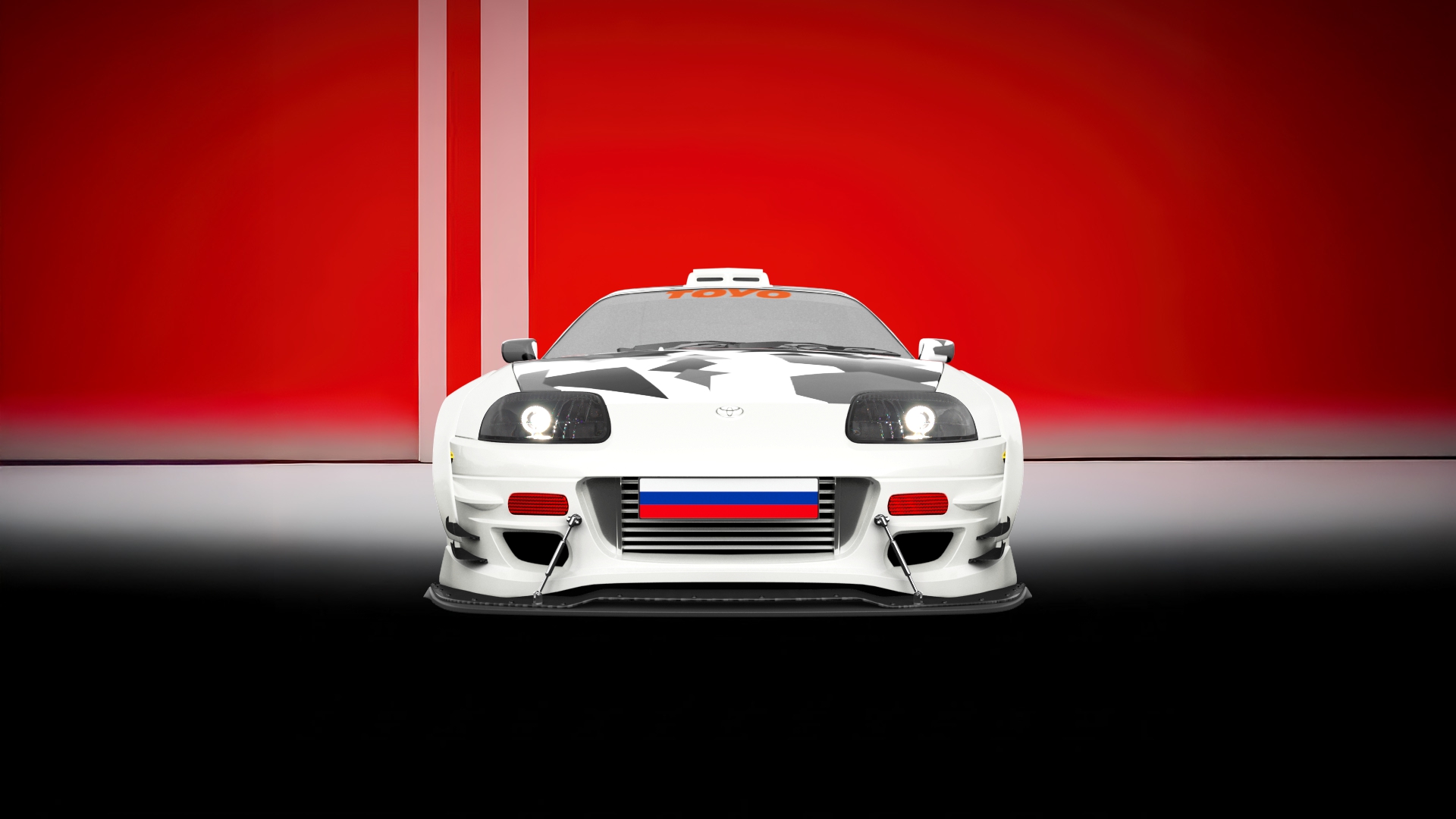 Toyota Supra 2 Door Coupe 2000 Images