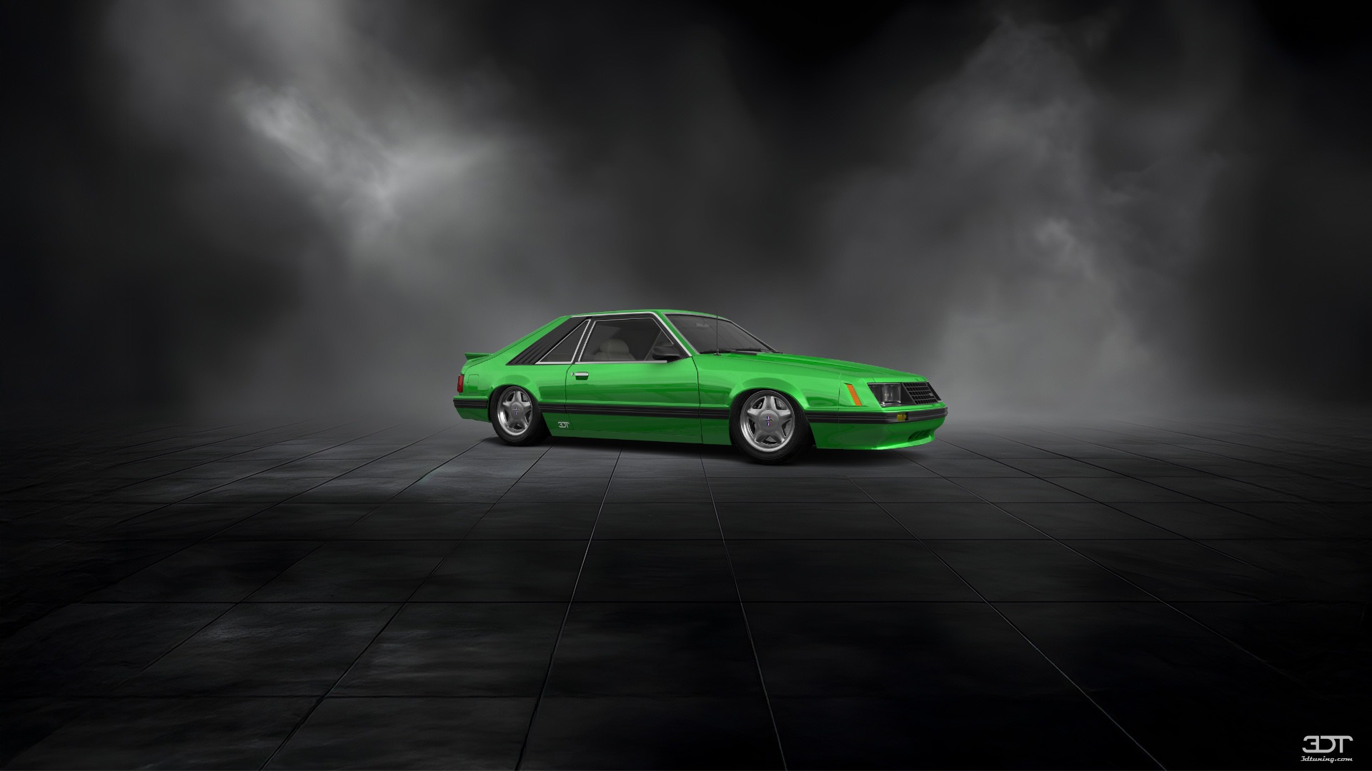 Ford Mustang Hatchback 1980