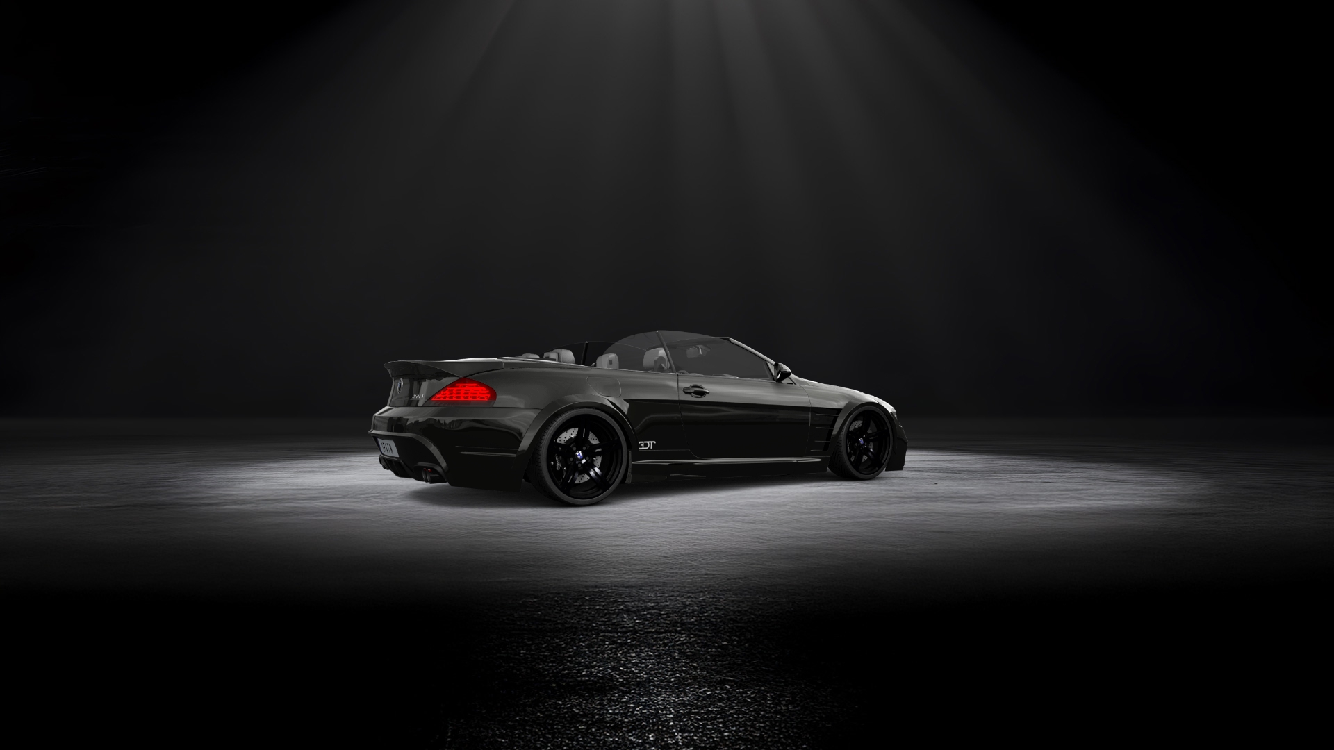 BMW 6 Series 2 Door Convertible 2003