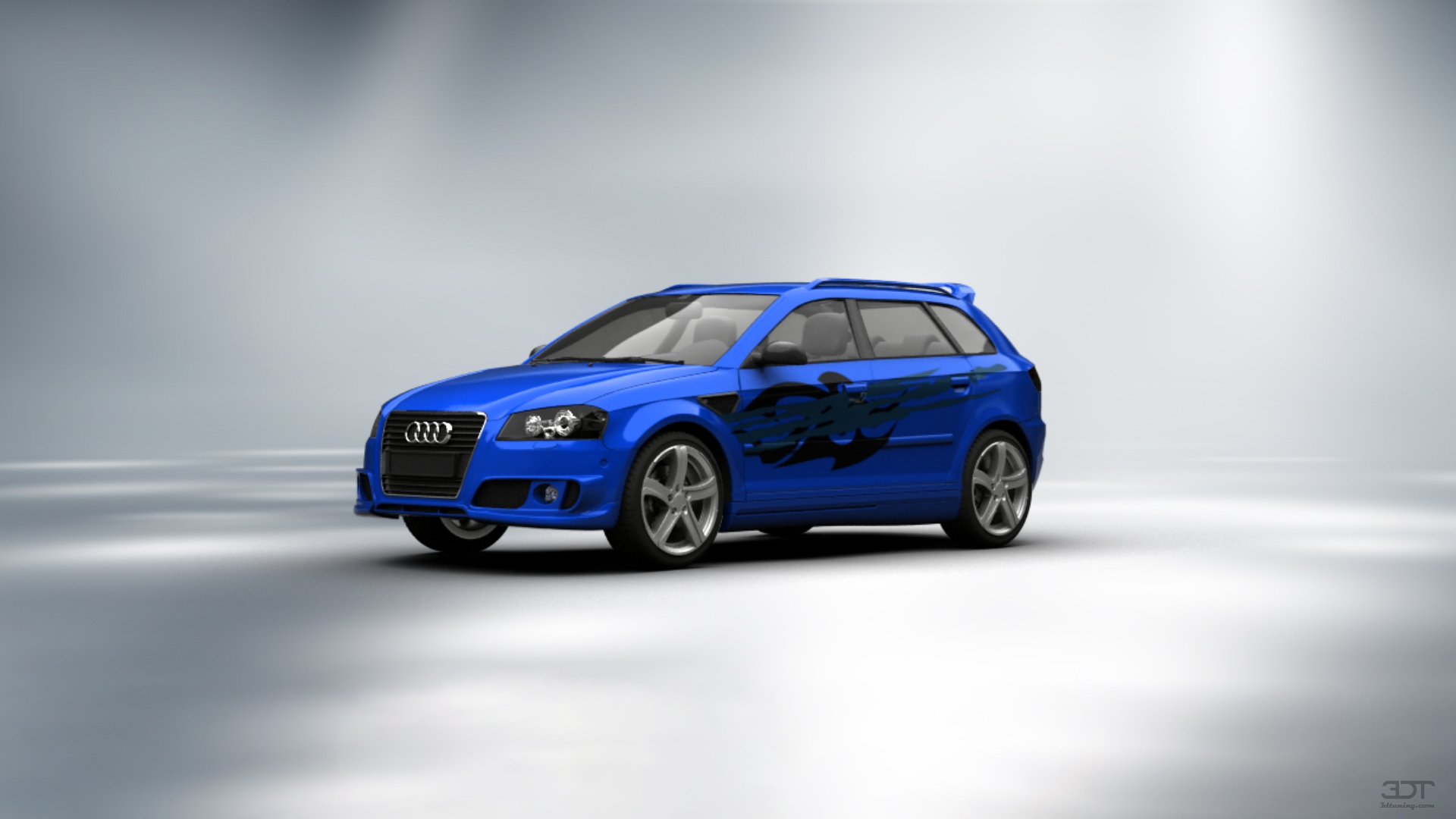 Audi A3 5 Door Hatchback 2011 tuning