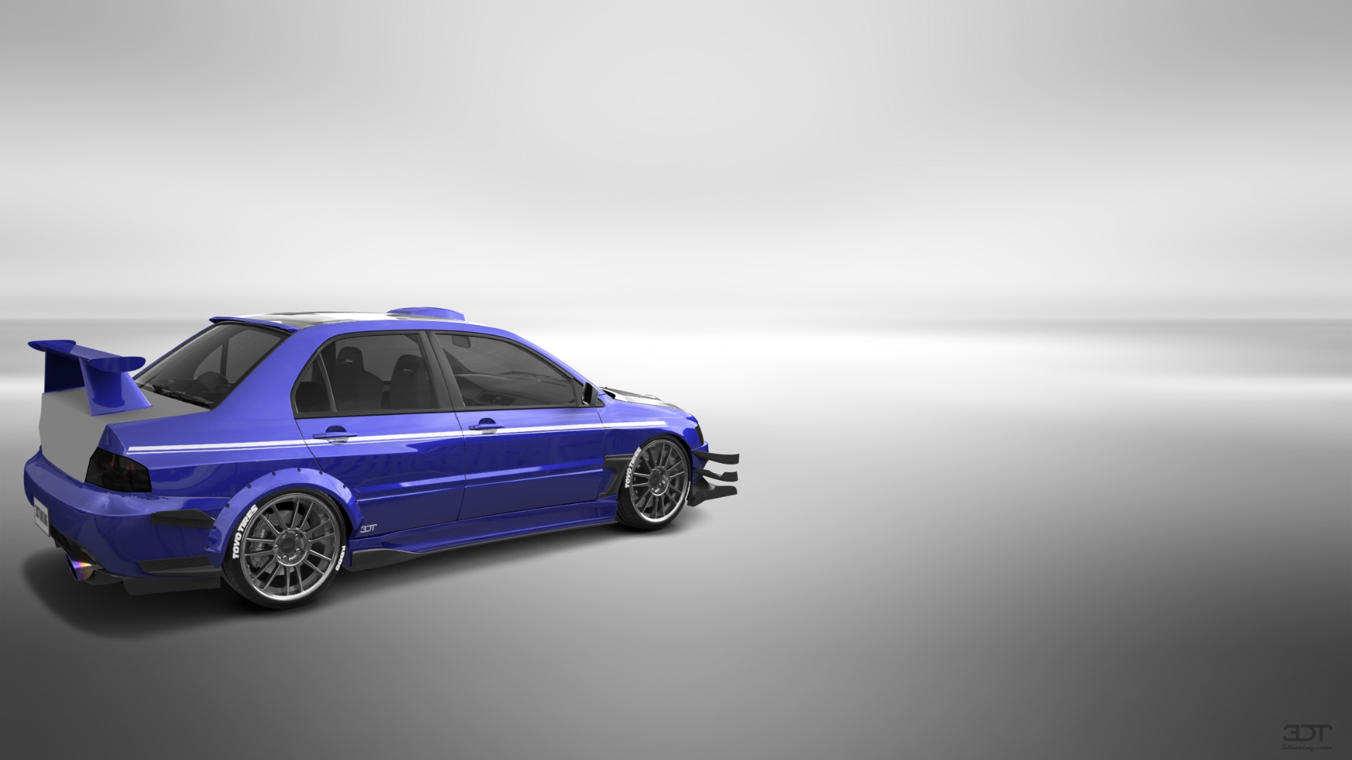Mitsubishi Lancer Evo IX 4 Door Saloon 2005