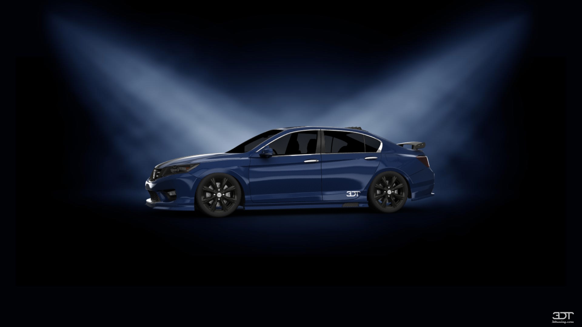 Honda Accord Sedan 2013