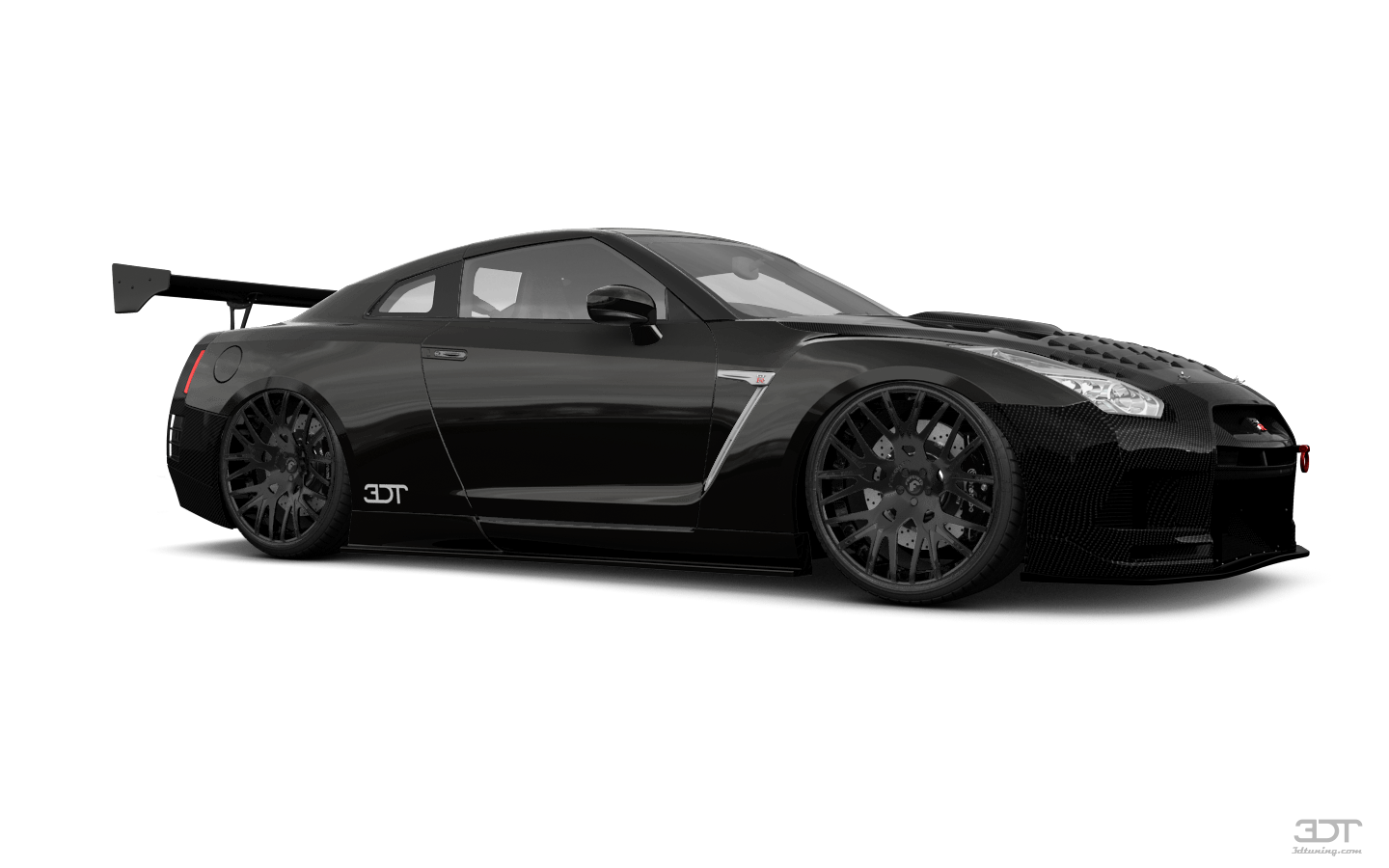 Nissan GT-R 2 Door Coupe 2010