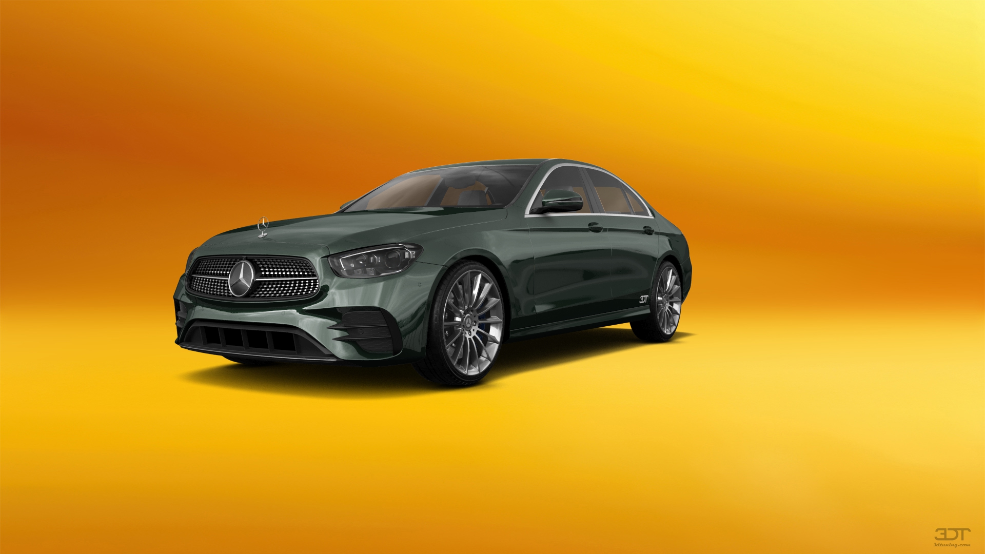 Mercedes E-Class Sedan 2021 tuning