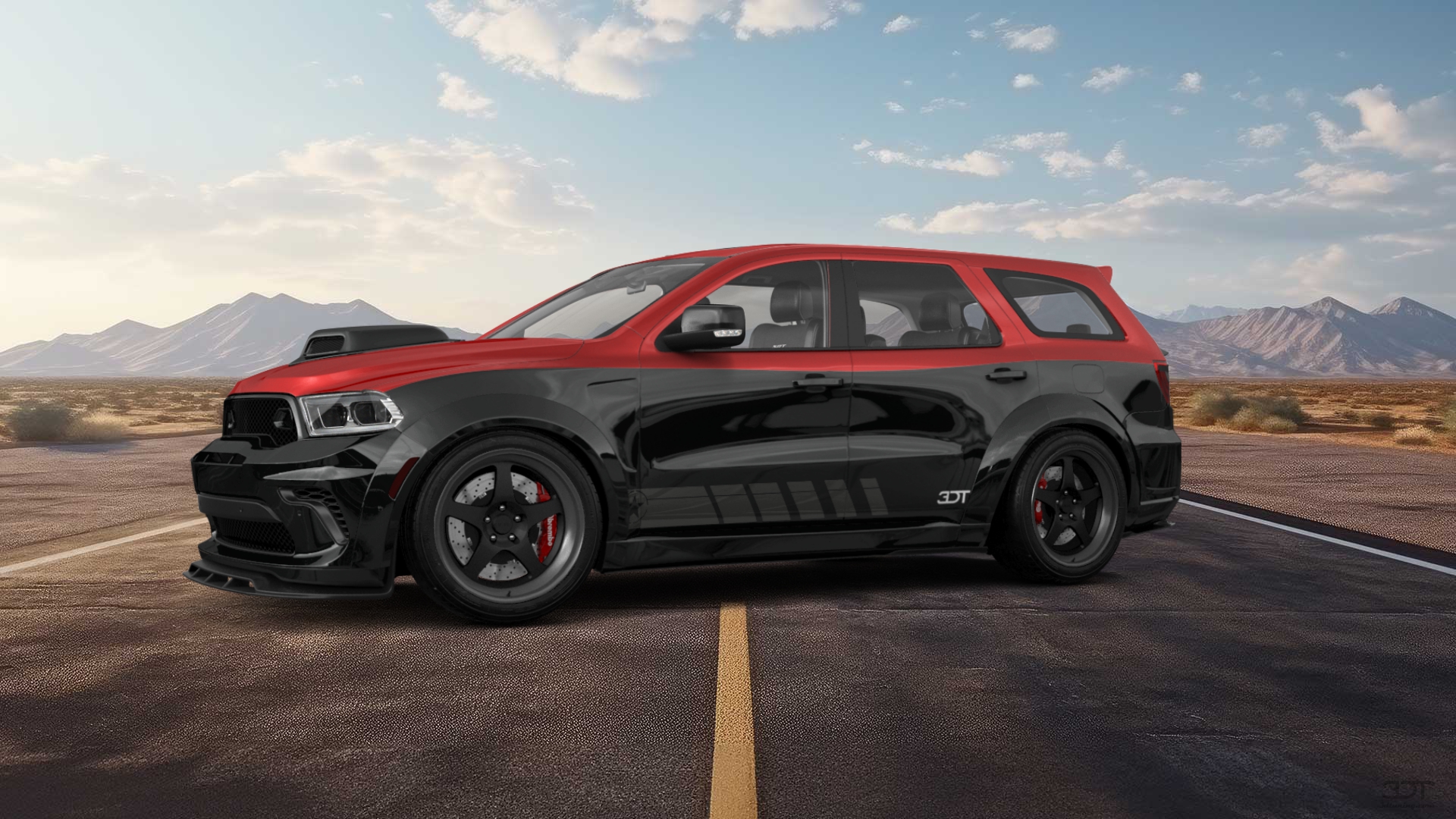 Dodge Durango 5 Door SUV 2021