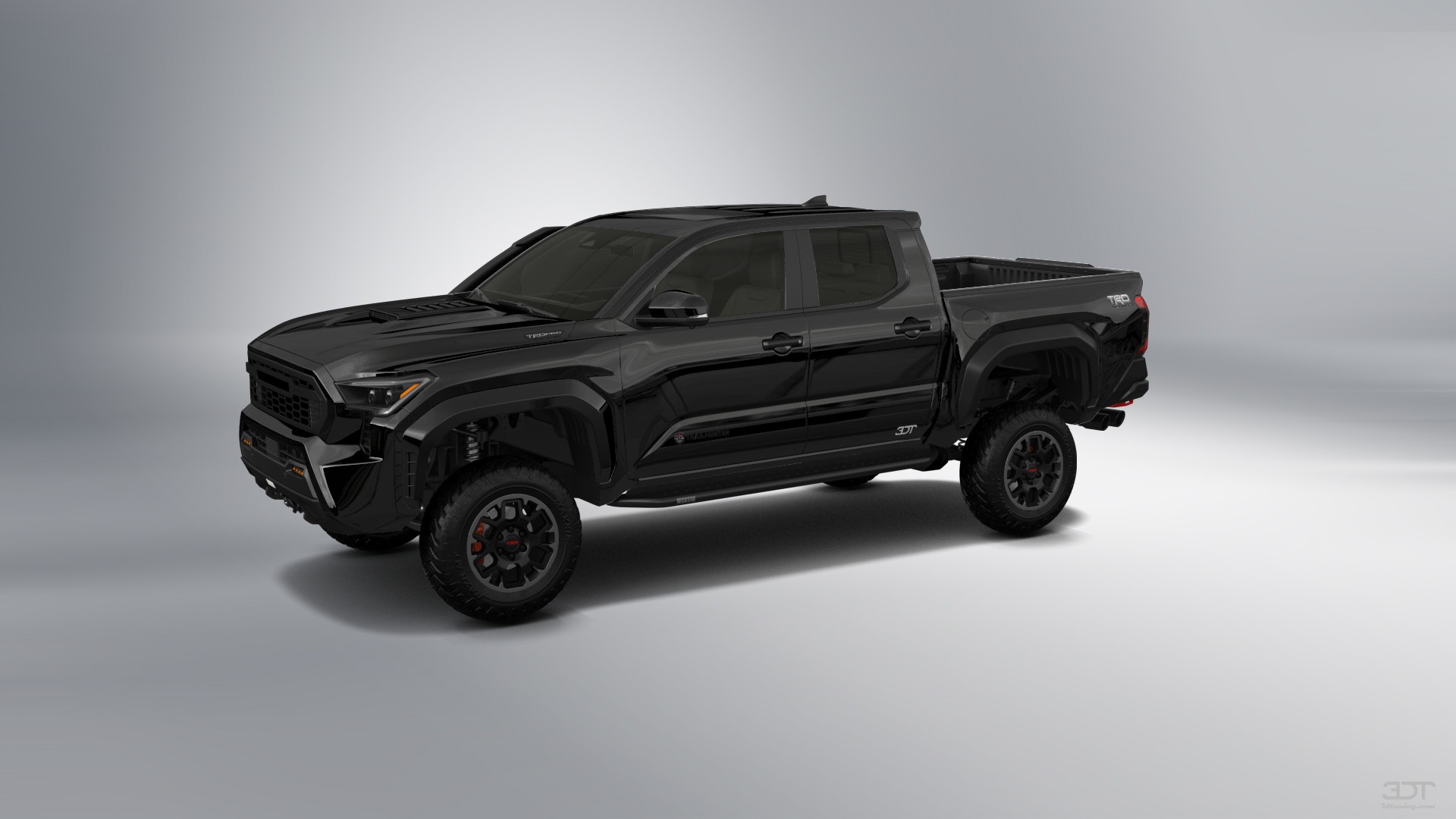 Toyota Tacoma Crew Cab 4 Door pickup truck 2024