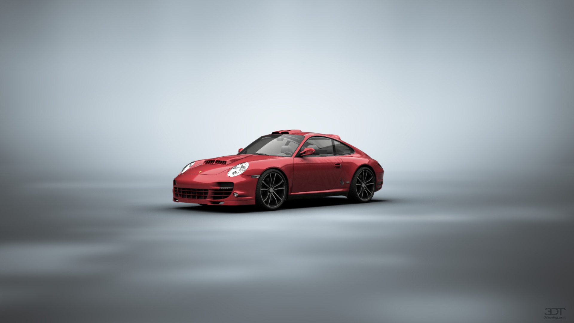 Porsche 911 Coupe 2005